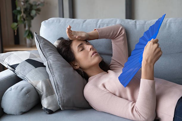 Uneven Heating in a House